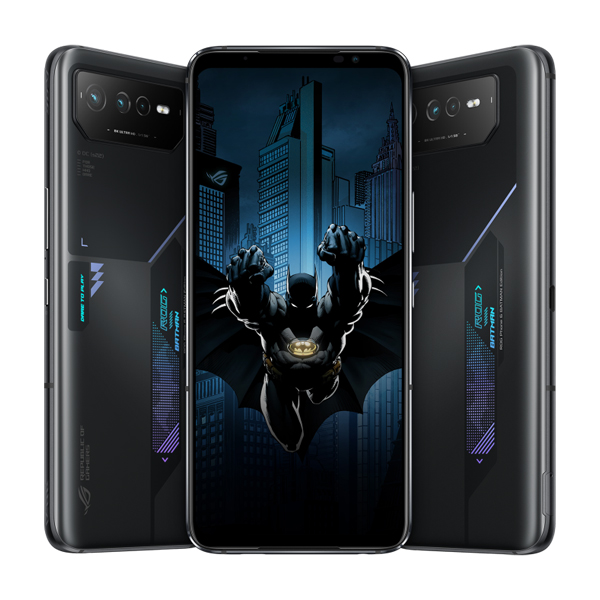 Asus ROG Phone 6 Batman Edition