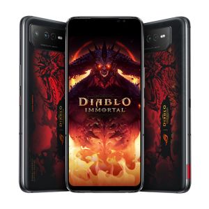 Asus ROG Phone 6 Diablo Immortal Edition