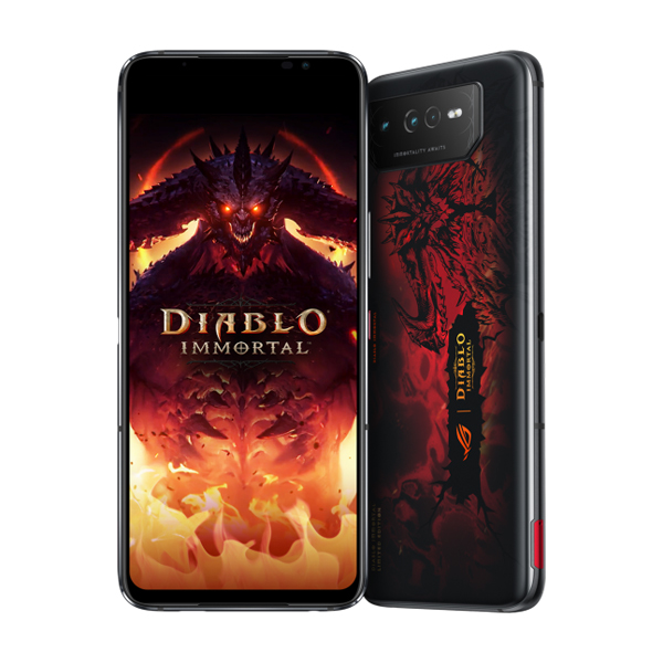 Asus ROG Phone 6 Diablo Immortal Edition