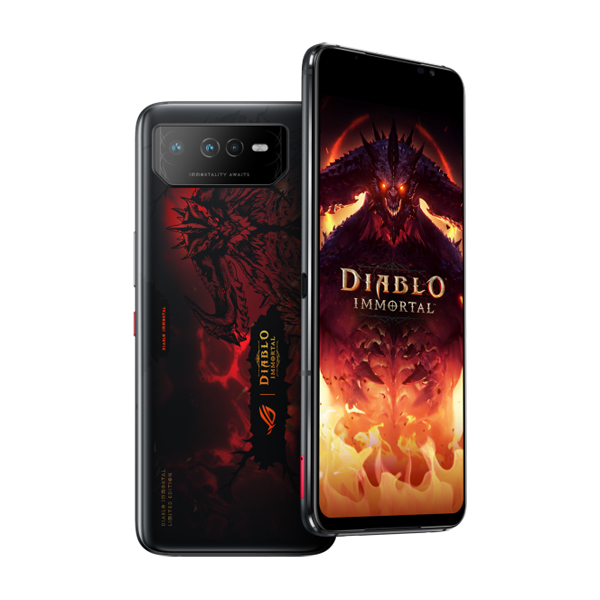 Asus ROG Phone 6 Diablo Immortal Edition