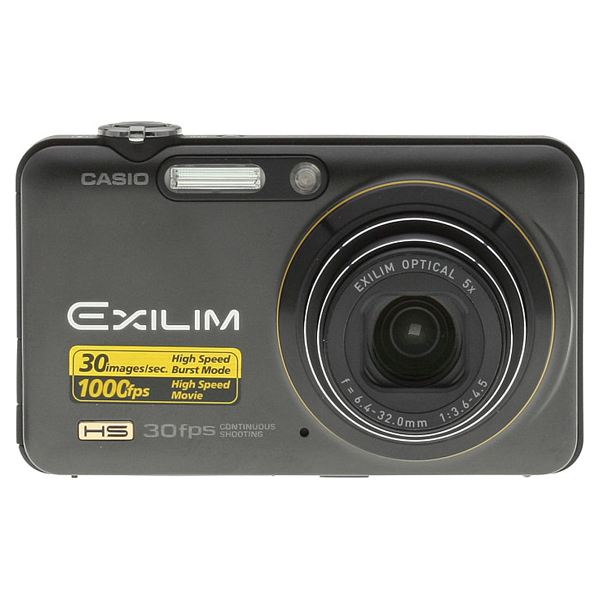 Casio Exilim EX-FC100