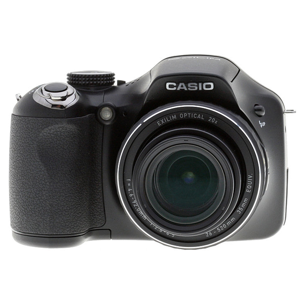 Casio Exilim EX-FH20