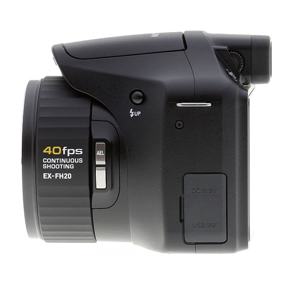 Casio Exilim EX-FH20