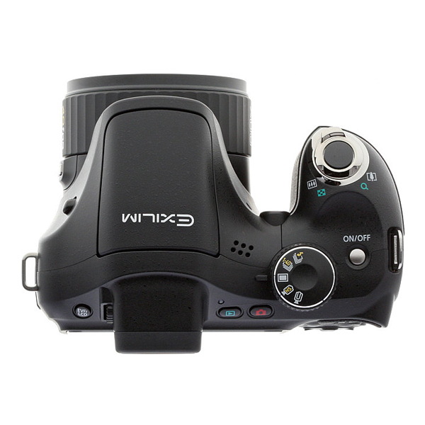 Casio Exilim EX-FH20