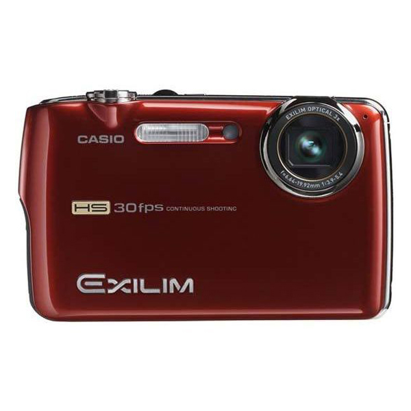 Casio Exilim EX-FS10