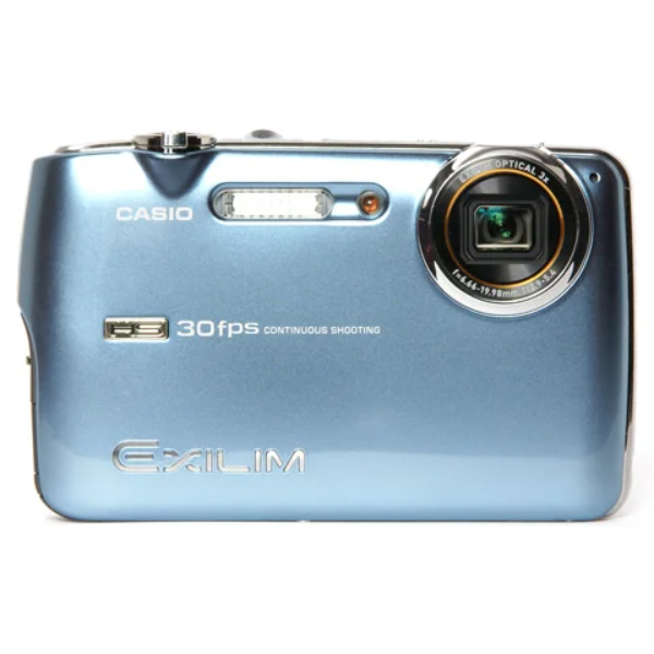 Casio Exilim EX-FS10