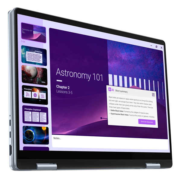 DELL 14 Plus 2-in-1 DB04250 - DB04250 LNL 204 HOM