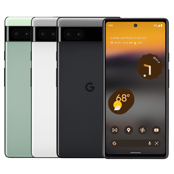 Google Pixel 6a