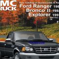 1983-2009 Ford Truck Spare Parts Catalog and Accessories