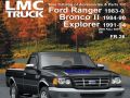1983-2009 Ford Truck Spare Parts Catalog and Accessories