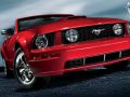 2009 Ford Mustang Owner’s Manual