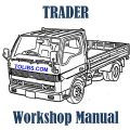 Ford Trader Servive Repair Manual Guide