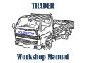 Ford Trader Servive Repair Manual Guide