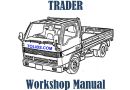 Ford Trader Servive Repair Manual Guide