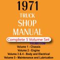 Ford Truck WorkShop Manual