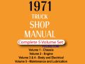 Ford Truck WorkShop Manual