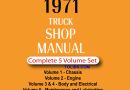 Ford Truck WorkShop Manual