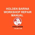 Holden Barina Workshop Service Repair Manual