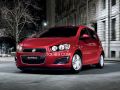 Holden Barina Brochure Specific and Feature