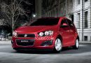 Holden Barina Brochure Specific and Feature