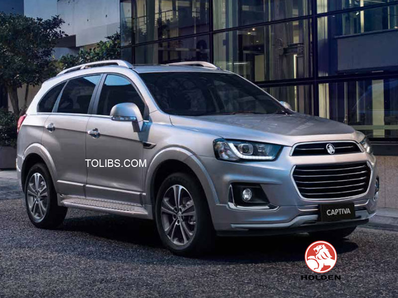 Holden Captiva owner’s, service, repair and maintenance