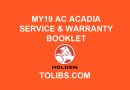Service, Repair and Workshop Manuals for Holden Astra