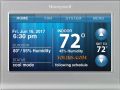 WiFi Smart Thermostat RTH9580WF1005/U1 User Guide