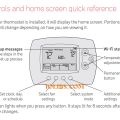 HONEYWELL WIFI 7-DAY PROGRAMMABLE THERMOSTAT MANUAL and SUPPORT