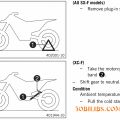 KTM 450 SX-F XC-F Workshop Manual 2014