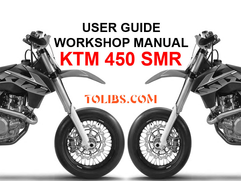 DIY Repair KTM 450 SMR & User Guide