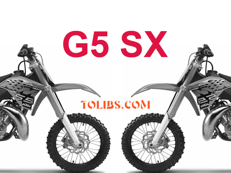 User Guide for KTM 65 SX and Workshop Manual