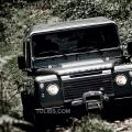 Land Rover Defender Owner's and Service Manuals