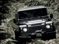 Land Rover Defender Owner's and Service Manuals