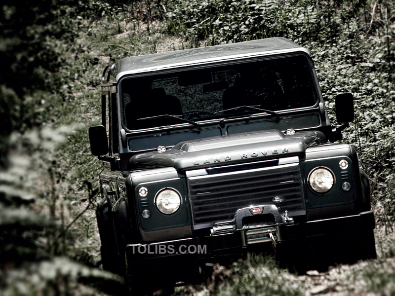 Land Rover Defender Owner's and Service Manuals