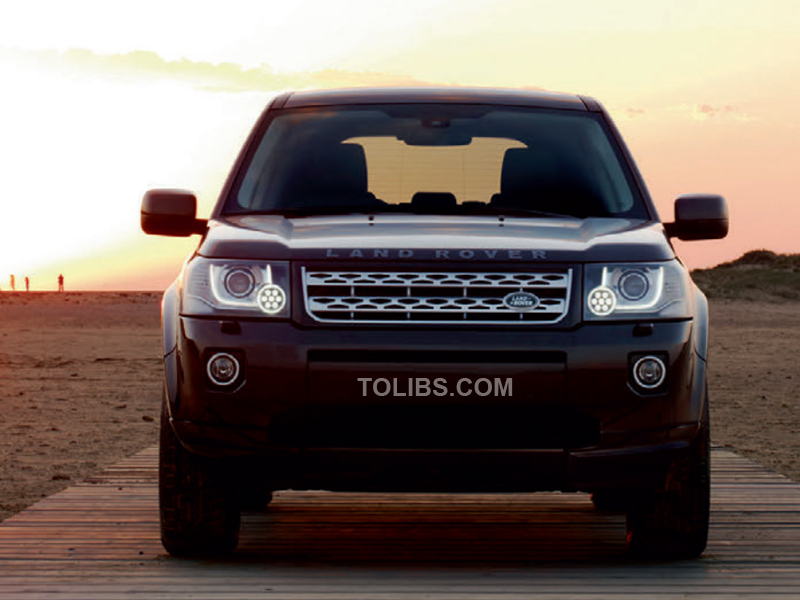 Land Rover Freelander Owner’s and Service Repair Manuals