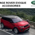 RANGE ROVER EVOQUE ACCESSORIES