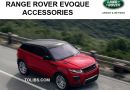 RANGE ROVER EVOQUE ACCESSORIES