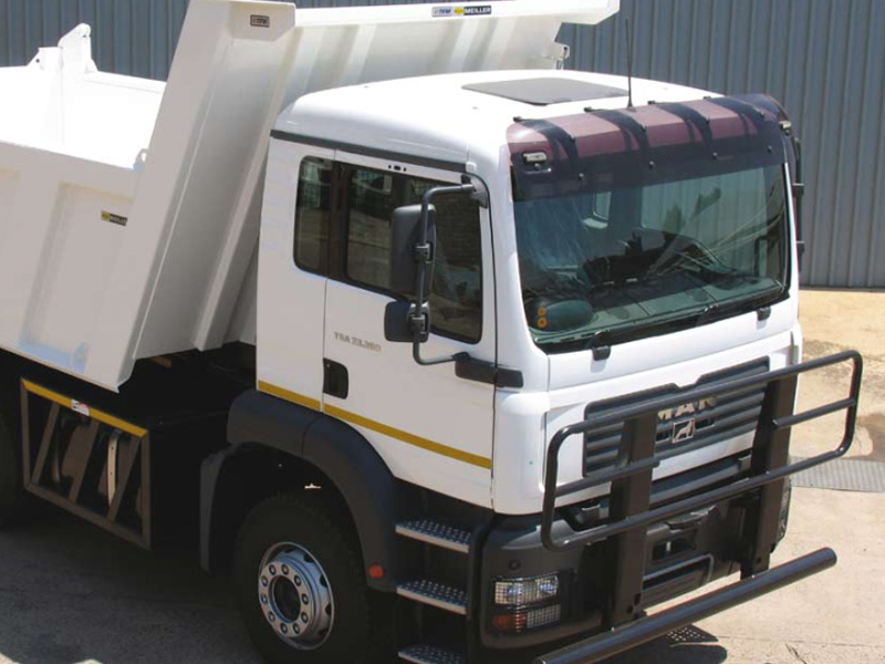 MAN TGA 33.360 6x4 BB