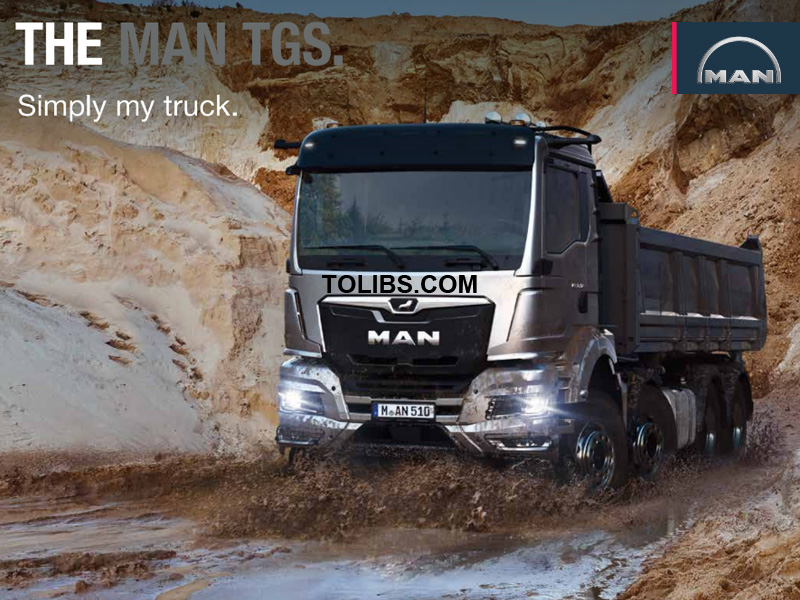 THE MAN TGS Brochure PDF