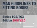 MAN TGS/TGX Series Guidelines to fitting bodies Manual