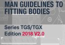 MAN TGS/TGX Series Guidelines to fitting bodies Manual