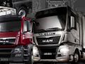 MAN TGS and TGX Workshop Manual