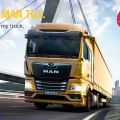 THE MAN TGX Brochure PDF