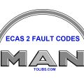 MAN Trucks ECAS 2 Fault Codes