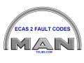 MAN Trucks ECAS 2 Fault Codes