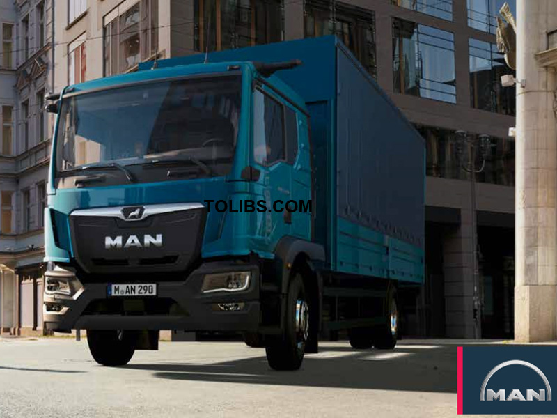 THE MAN TGM and TGL Brochure