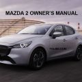 Mazda 2 Owner's Manual