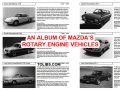 An Album of Mazda’s Rotary Engine Vehicles