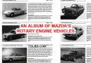 An Album of Mazda’s Rotary Engine Vehicles