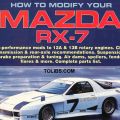 How to Modify Your Mazda Rx-7